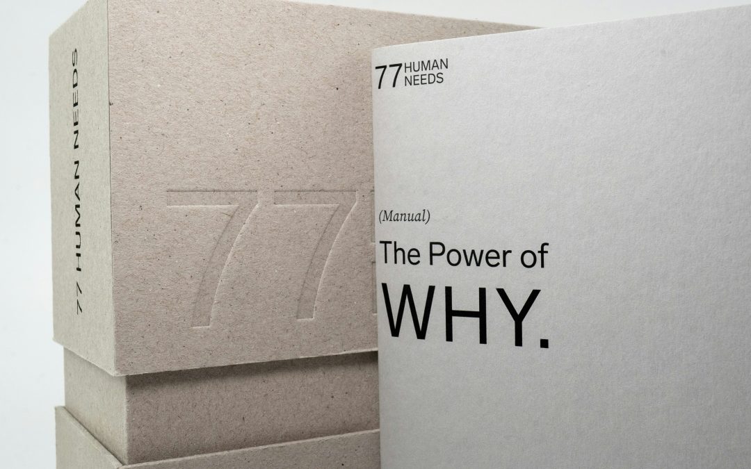 Master the Art of Asking ‘Why’: The Key to Breaking Through Entrepreneurial Blocks