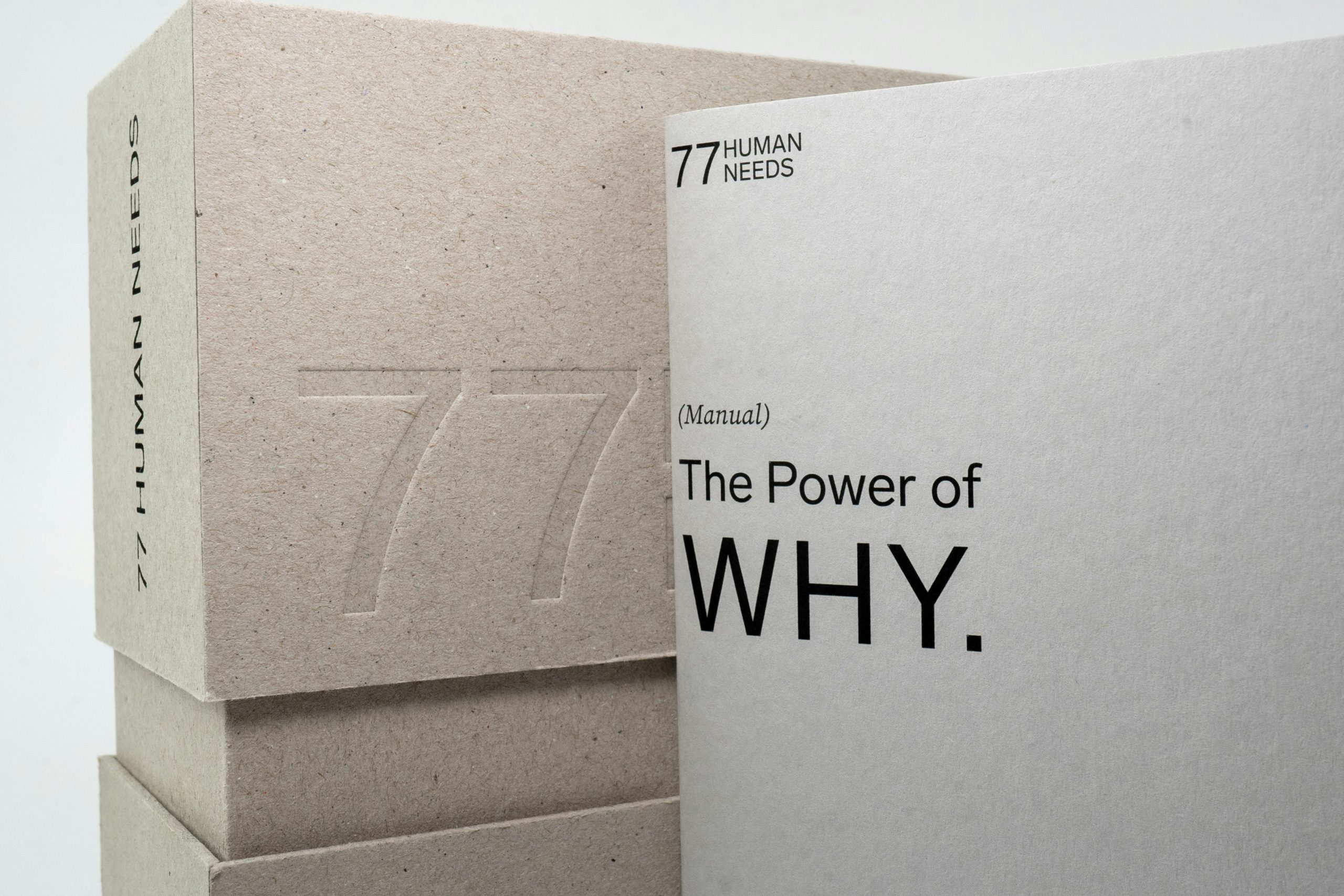 The Power of Why